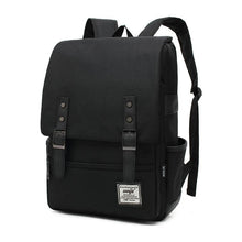 Load image into Gallery viewer, Vintage Unisex Oxford Waterproof Backpacks Large Capacity Men Travel Bag Women Students School Books 16 Inch Laptop Backpack - Ammpoure Wellbeing 🇬🇧
