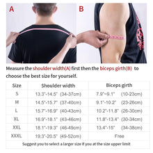 Load image into Gallery viewer, 7K-foam Double Shoulder Brace Adjustable Sports Shoulder Support Belt Back Pain Relief Double Bandage Cross Compression - Ammpoure Wellbeing 🇬🇧
