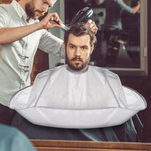 Load image into Gallery viewer, Creative DIY Aprons Hair Cutting Cloak Haircut Capes Salon Barber Stylists Cape Cutting Cloak Hairdressing barber Accessories - Ammpoure Wellbeing 🇬🇧
