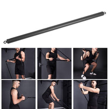 Load image into Gallery viewer, Fitness Sport Pilates Exercise Stick Bar Workout Equipment Home Gym Yoga Exercise Bar Kit Home Workout Fitness Equipment - Ammpoure Wellbeing 🇬🇧
